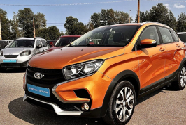 купить Lada (ВАЗ) XRAY