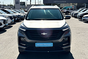 купить Шевроле Captiva 2022, автосалон 