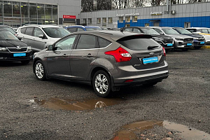 купить Форд Focus 2013, автосалон 