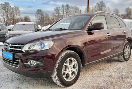 купить Zotye T600