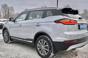 купить Джили Atlas Pro 2022, автосалон 