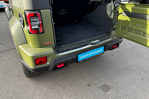 купить Байк BJ40 2024, автосалон 