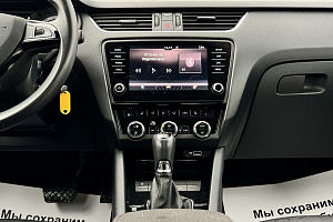 купить Шкода Octavia 2019, автосалон 