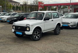 купить Lada (ВАЗ) Niva Legend