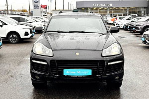 купить  Cayenne 2009, автосалон 