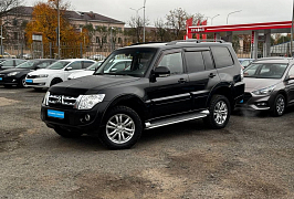 купить новый Mitsubishi Pajero