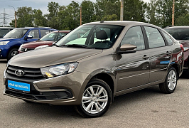 купить новый Lada (ВАЗ) Granta