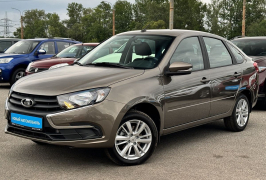 купить Lada (ВАЗ) Granta