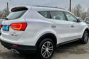 купить Донгфенг 580 2021, автосалон 