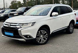 купить новый Mitsubishi Outlander