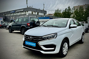 купить Лада Vesta 2023, автосалон 