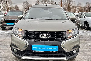 купить Лада Largus 2021, автосалон 