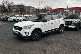 купить новый Hyundai Creta