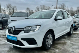 купить Renault Logan
