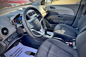 купить Шевроле Aveo 2012, автосалон 