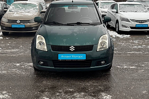 купить Сузуки Swift 2007, автосалон 