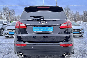 купить Чери Tiggo 5 2015, автосалон 