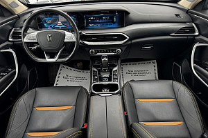 купить ФАВ Bestune T77 2022, автосалон 
