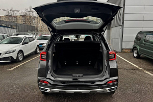 купить Чери Tiggo 4 Pro 2024, автосалон 