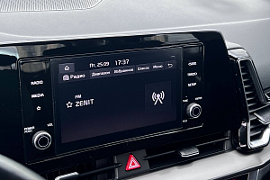 купить Кия Sportage 2022, автосалон 