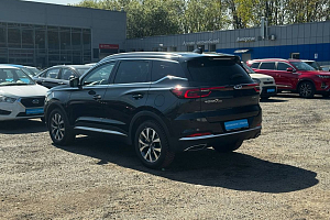 купить Чери Tiggo 7 Pro 2020, автосалон 