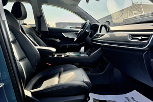 купить Чери Tiggo 7 Pro 2021, автосалон 