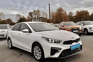 купить Кия Cerato 2021, автосалон 