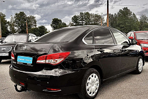 купить Ниссан Almera 2018, автосалон 
