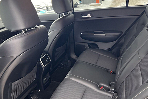 купить Кия Sportage 2019, автосалон 