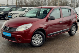 купить Renault Sandero