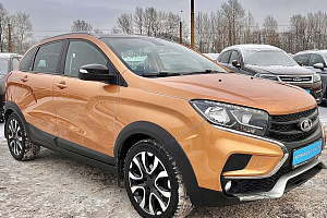 купить Лада XRAY 2020, автосалон 