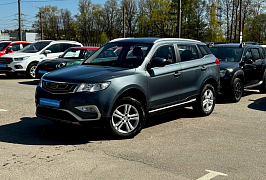 купить новый Geely Atlas