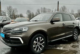 купить Zotye Coupa