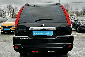 купить Ниссан X-Trail 2008, автосалон 