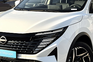купить Ниссан Qashqai 2026, автосалон 