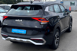 купить Кия Sportage 2022, автосалон 