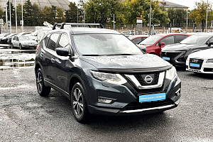 купить Ниссан X-Trail 2019, автосалон 