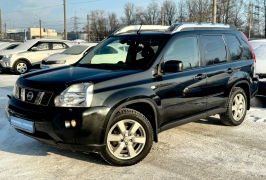 купить Nissan X-Trail