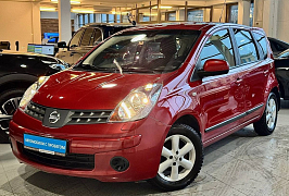 купить новый Nissan Note