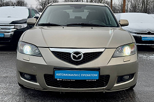 купить Мазда 3 2007, автосалон 