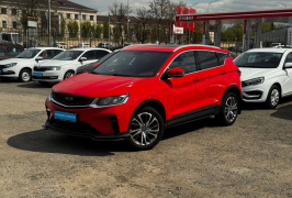 купить Geely Coolray