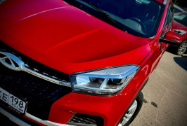 купить Chery Tiggo 4