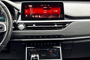 купить Чери Tiggo 4 Pro 2023, автосалон 