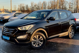 купить Hyundai Santa Fe
