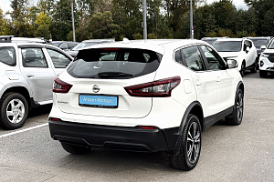 купить Ниссан Qashqai 2020, автосалон 