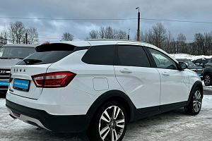 купить Лада Vesta 2020, автосалон 