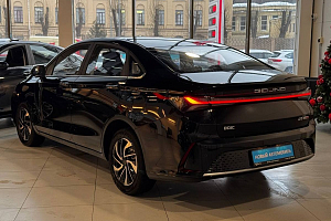 купить Байк U5 Plus 2024, автосалон 