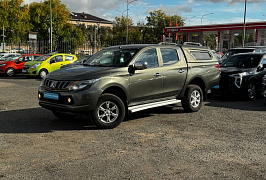 купить новый Mitsubishi L200