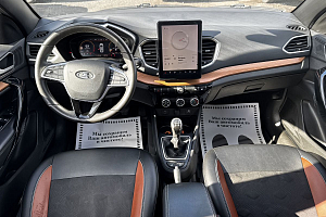 купить Лада Vesta 2023, автосалон 