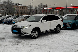 купить новый Mitsubishi Outlander